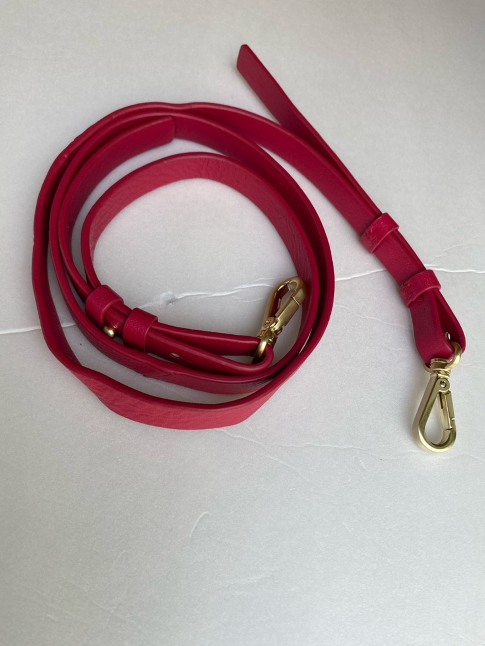 Halogen Hot Pink Crossbody Strap Replacement